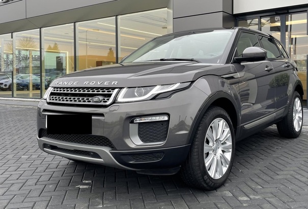 Range Rover Evoque